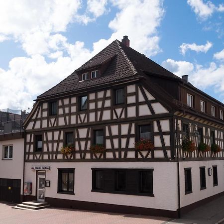 Gasthof Kreuz Vohrenbach ภายนอก รูปภาพ