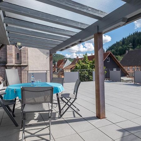 Gasthof Kreuz Vohrenbach ภายนอก รูปภาพ